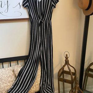 buttery soft jumpsuit - medium - like new